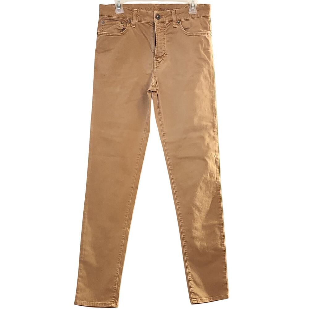 AMERICAN EAGLE EasyFlex Khaki Denim Pants, Men's 30x32